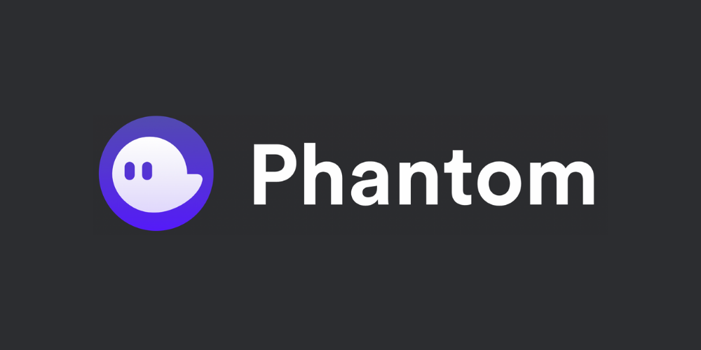 PhantomWallet（ファントムウォレット）のロゴ