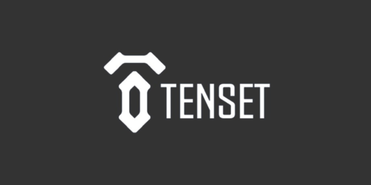 Tenset（テンセット）のロゴ