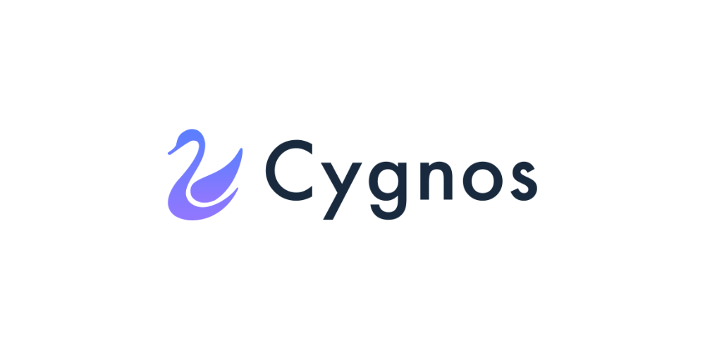 Cygnos（シグノス）のロゴ