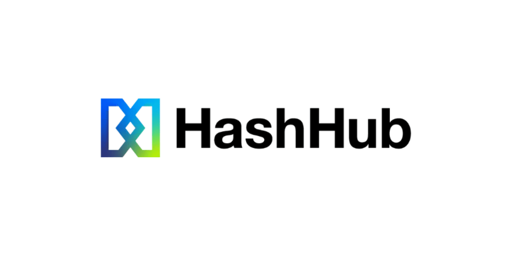 HashHubのロゴ