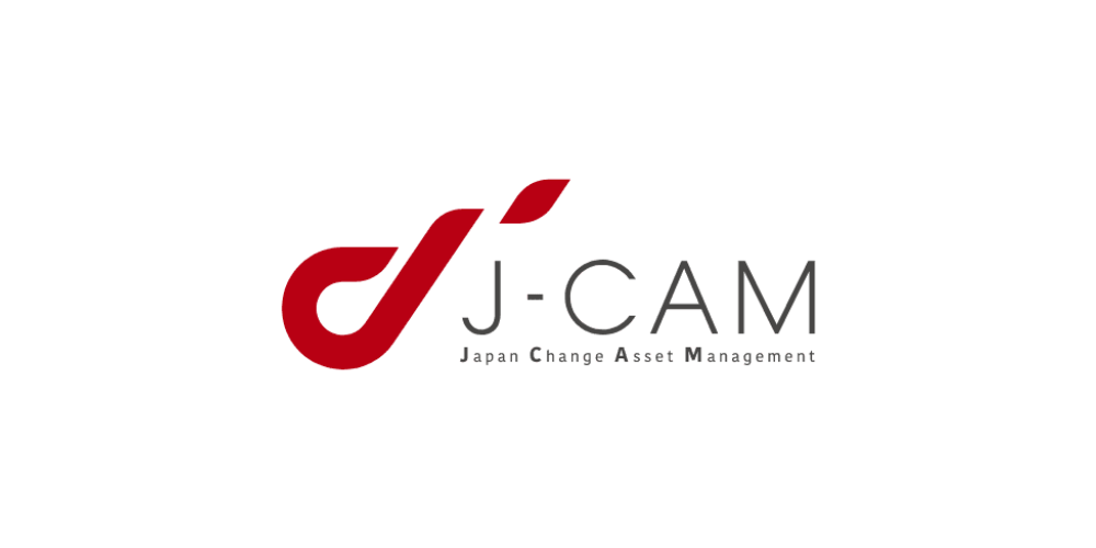 株式会社J-CAMのロゴ