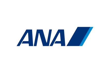 ANA（全日本空輸）　ロゴ