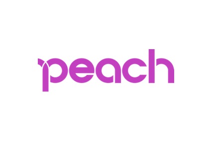 Peach Aviation ロゴ