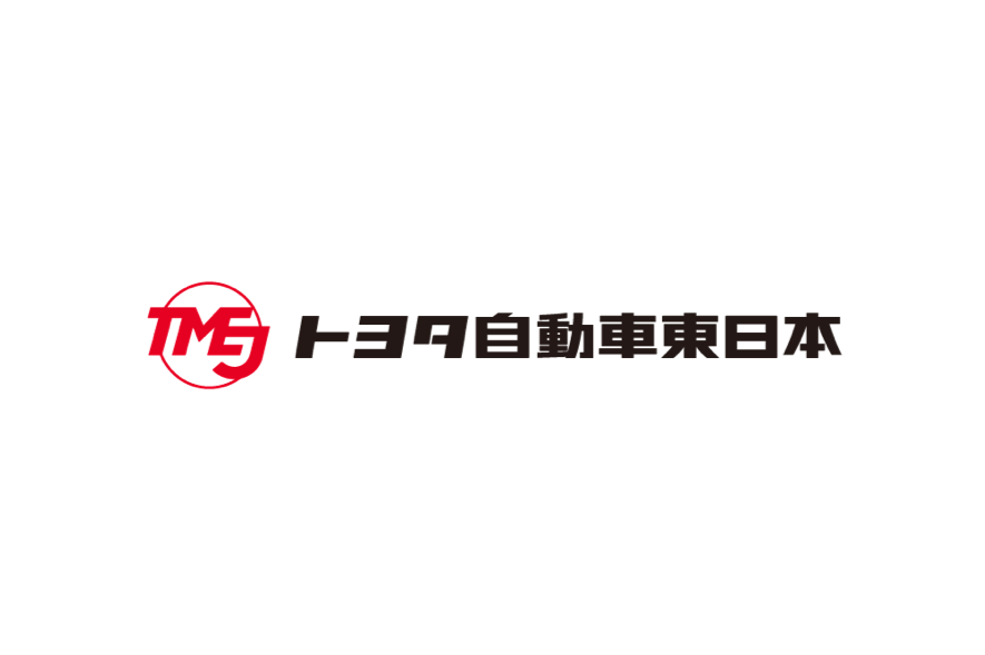 トヨタ自動車東日本のロゴ