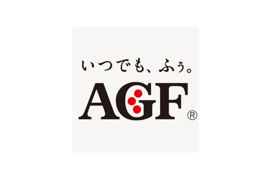 味の素AGFのロゴ