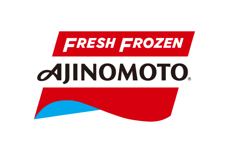味の素冷凍食品のロゴ