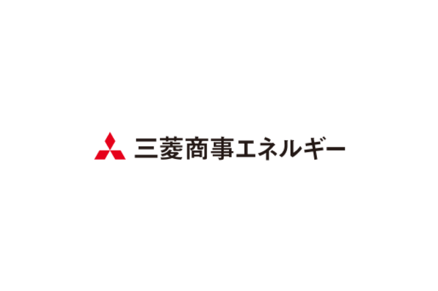 三菱商事エネルギーのロゴ