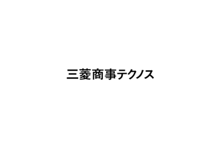 三菱商事テクノスのロゴ