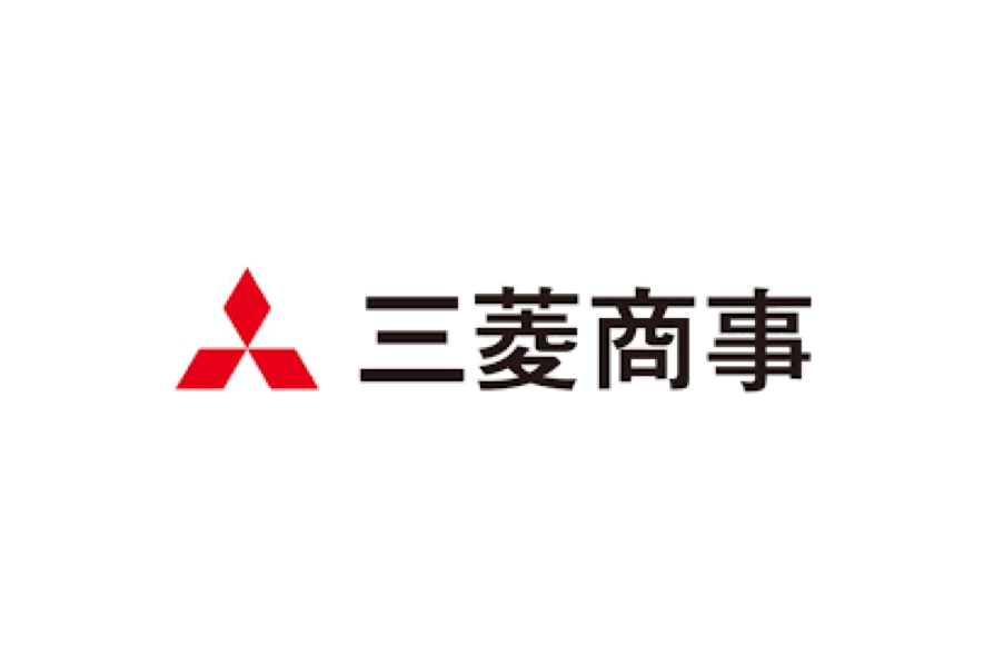 三菱商事のロゴ