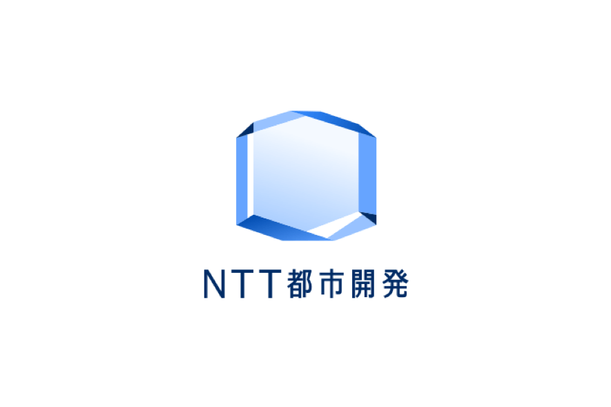 NTT都市開発のロゴ