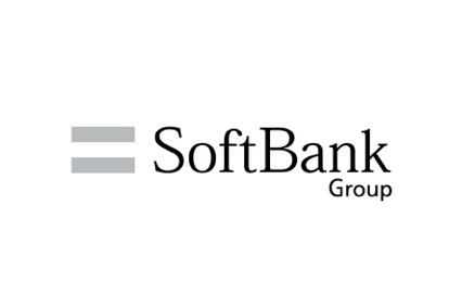 ソフトバンクグループのロゴ