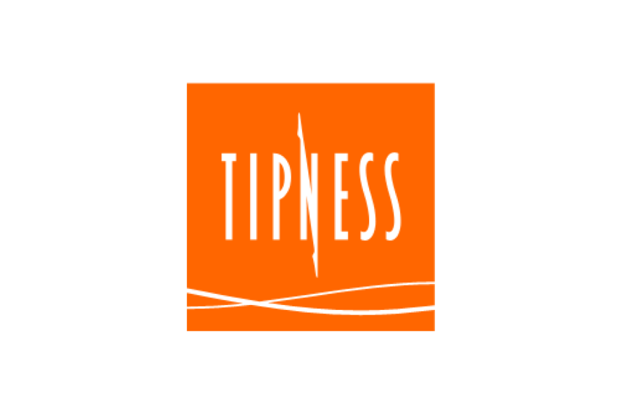 ティップネスのロゴ