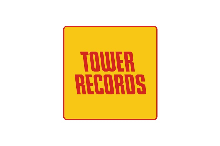 タワーレコードのロゴ