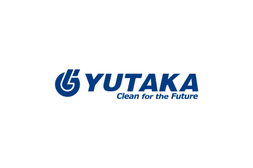 ユタカ技研のロゴ