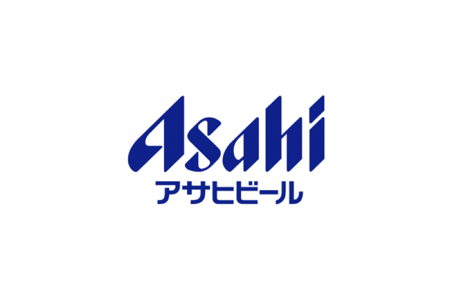 アサヒビールのロゴ