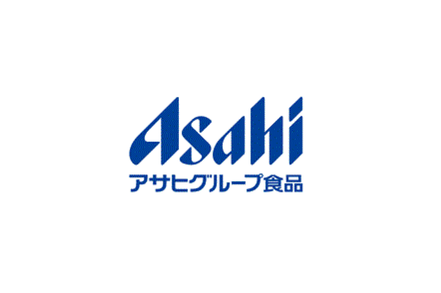 アサヒグループ食品のロゴ