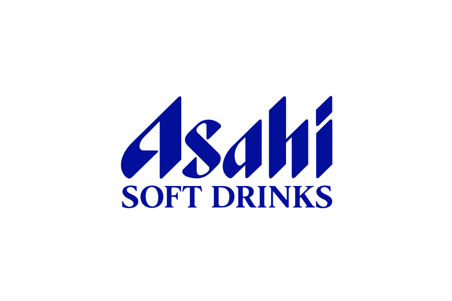 アサヒ飲料のロゴ