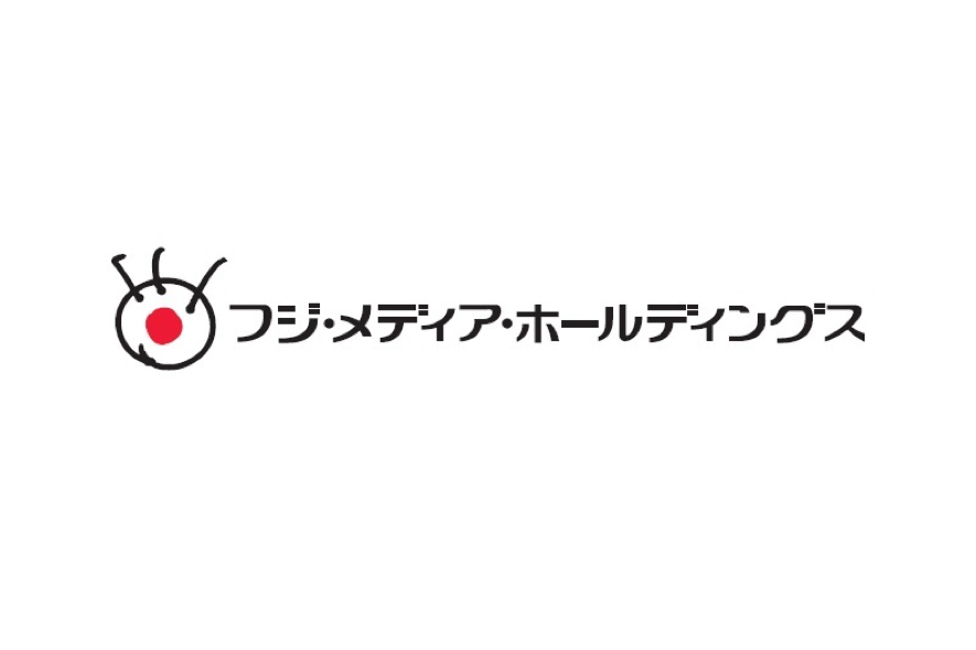 フジ・メディア・ホールディングスのロゴ