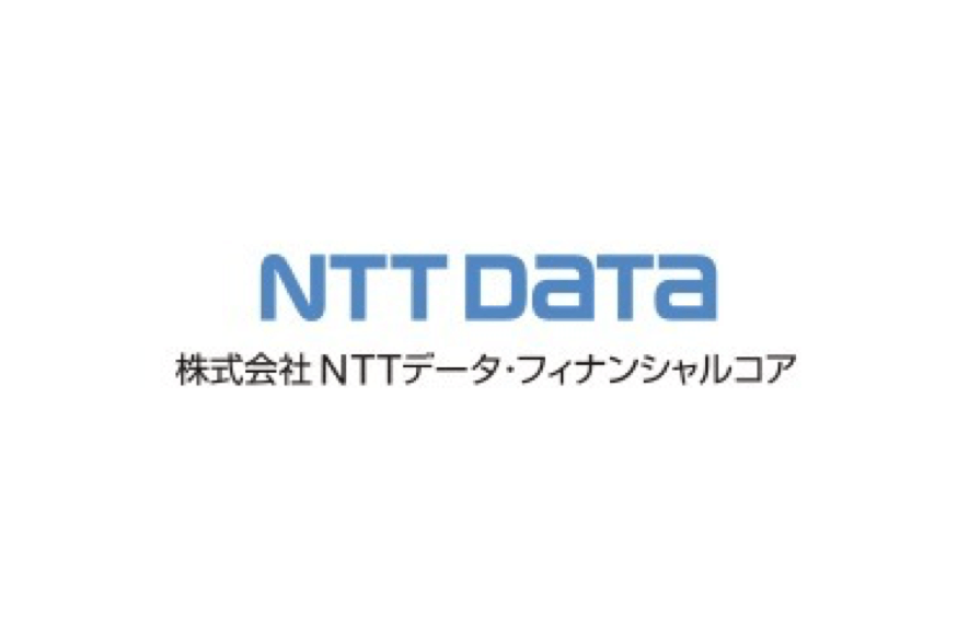 NTTデータ・フィナンシャルコアのロゴ