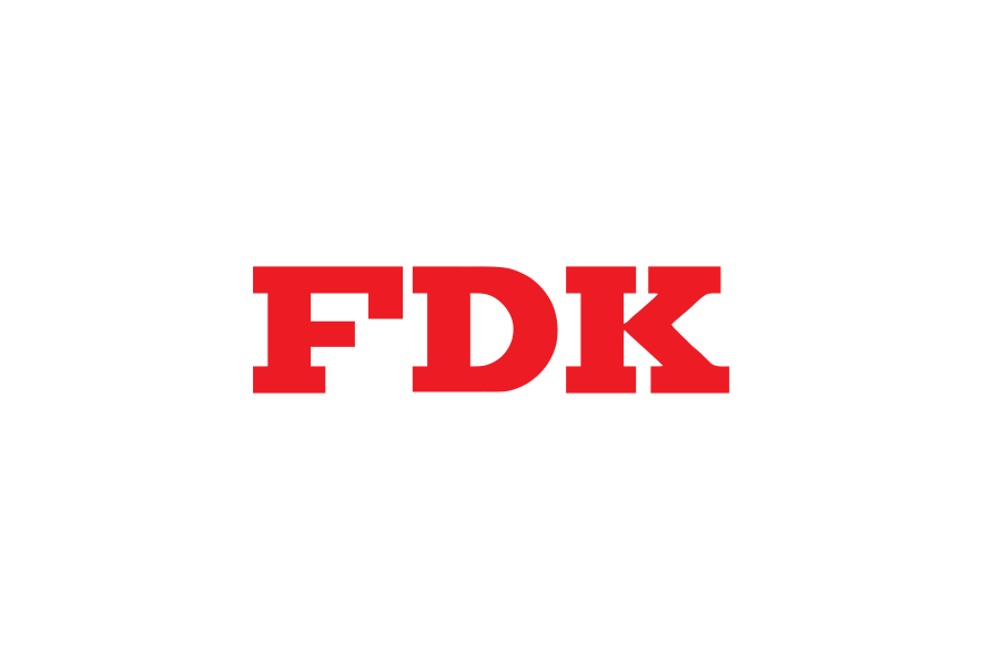 FDKのロゴ