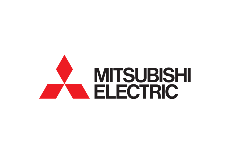 三菱電機のロゴ