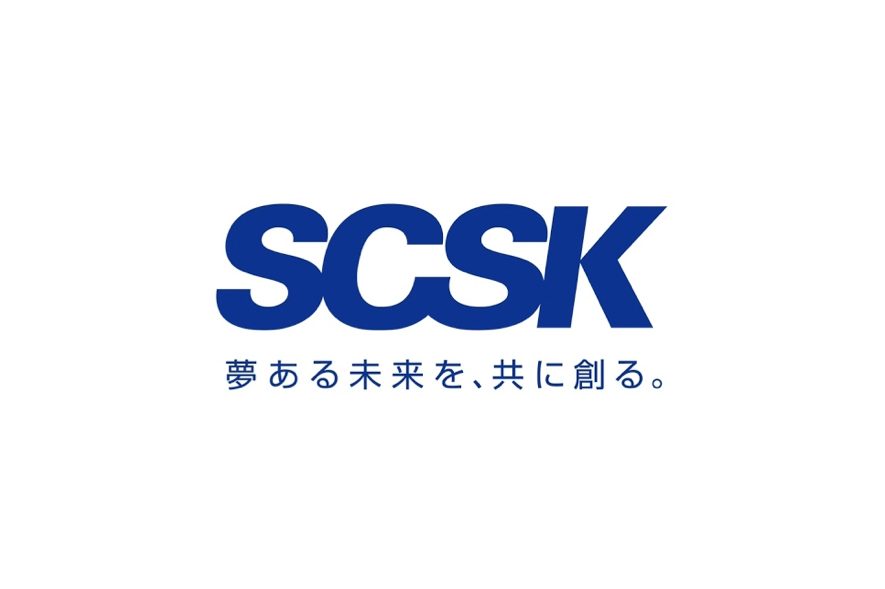 SCSKのロゴ