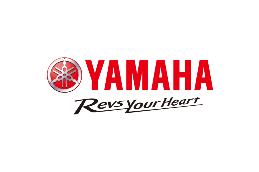 ヤマハ発動機のロゴ
