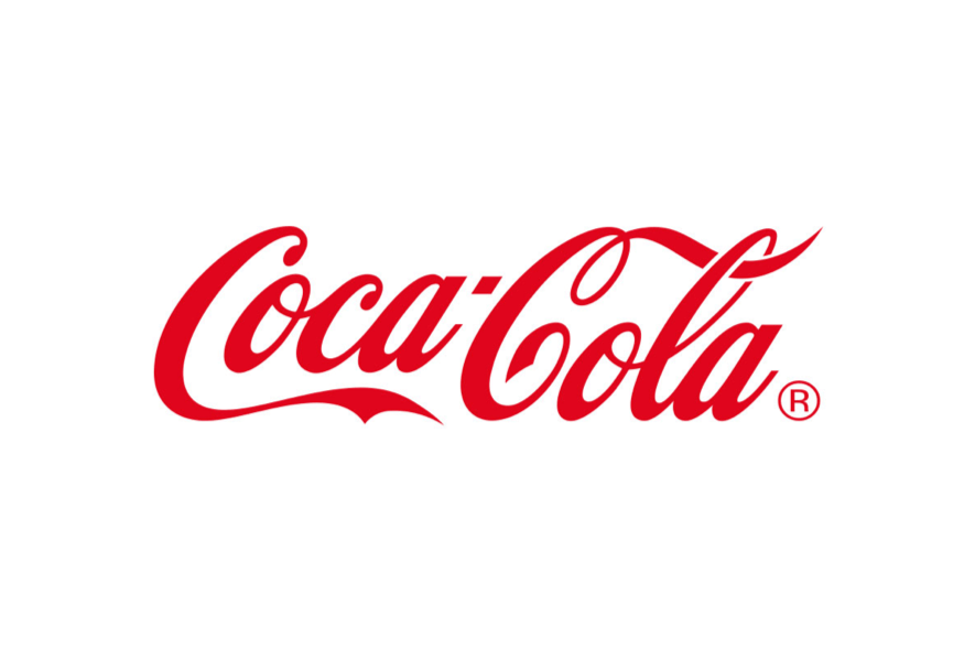 日本コカ・コーラのロゴ
