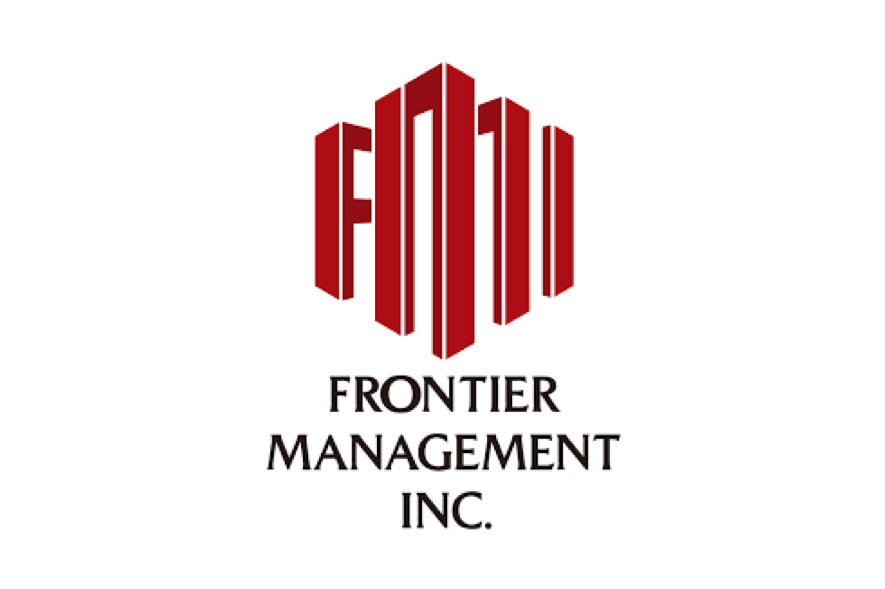 フロンティア・マネジメントのロゴ
