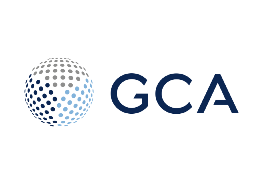 GCAのロゴ