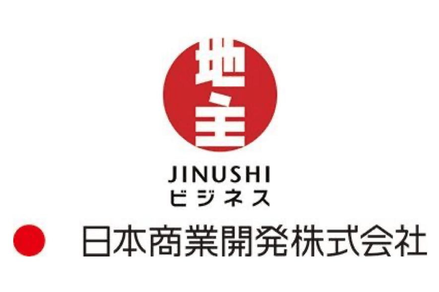 日本商業開発のロゴ