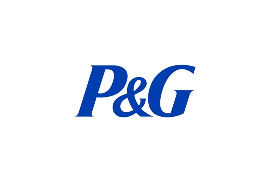 P&Gのロゴ