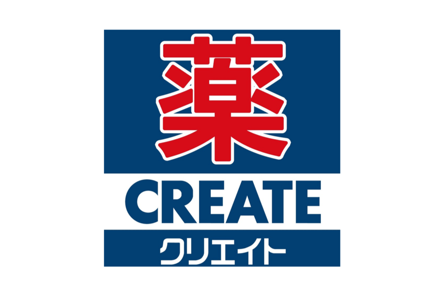 クリエイトSDのロゴ