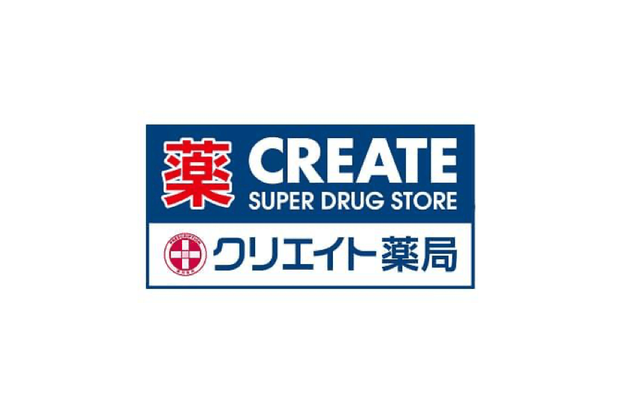 クリエイト薬局のロゴ
