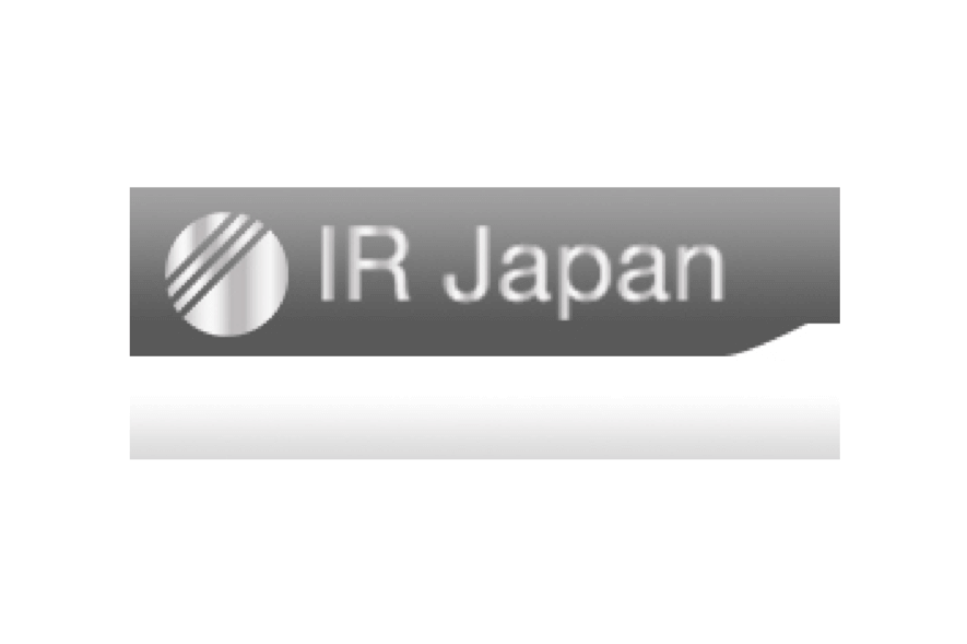 アイアールジャパンのロゴ