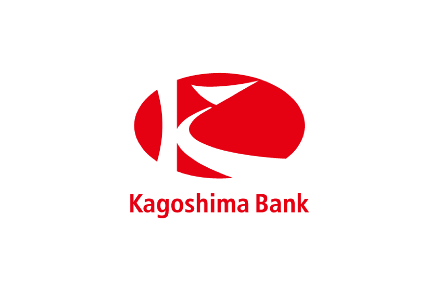 鹿児島銀行のロゴ