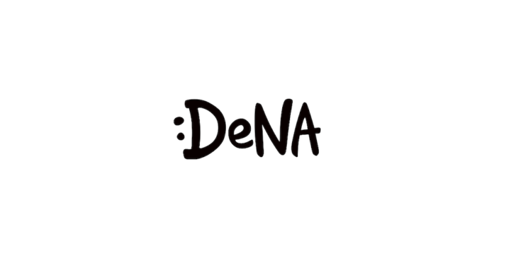 DeNAのロゴ