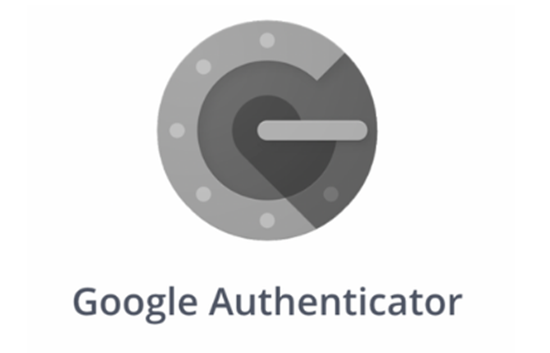 GoogleAuthenticatorのロゴ