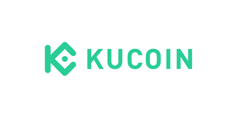 Kucoin（クーコイン）のロゴ
